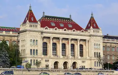 Budapeşte Teknoloji ve Ekonomi Üniversitesi