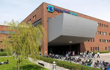 Leiden Uygulamalı Bilimler Üniversitesi
