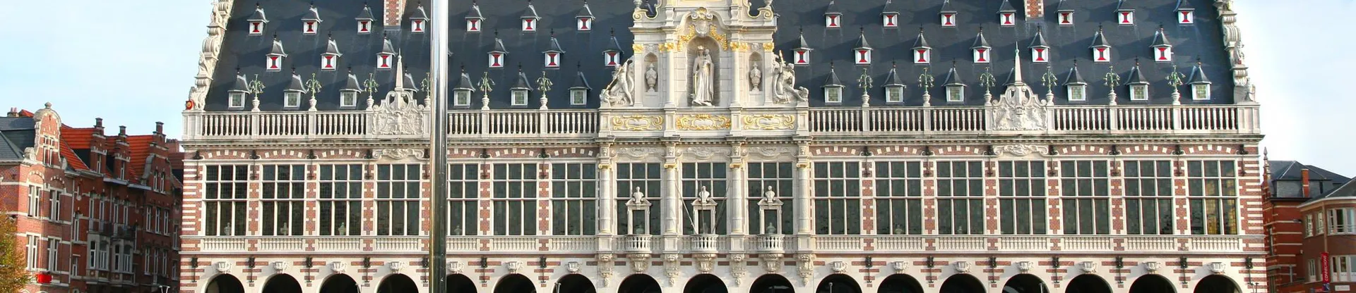 KU Leuven Üniversitesi