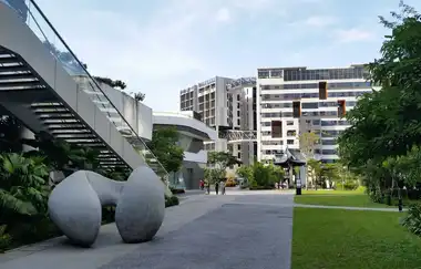 Singapore Teknoloji ve Tasarım Üniversitesi