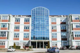 Batı Makedonya Üniversitesi