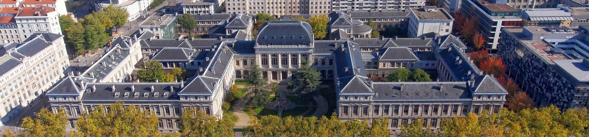 Lumiere Lyon 2 Üniversitesi