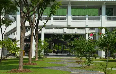 James Cook University Singapore