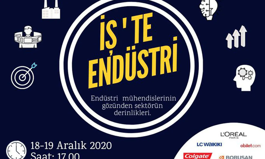 Fenerbahçe Üniversitesi'nden İŞ'TE ENDÜSTRİ