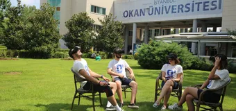 İstanbul Okan Üniversitesi'nde Yaşam