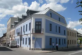State Higher Vocational School In Zamosc