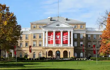 University of Wisconsin Madison