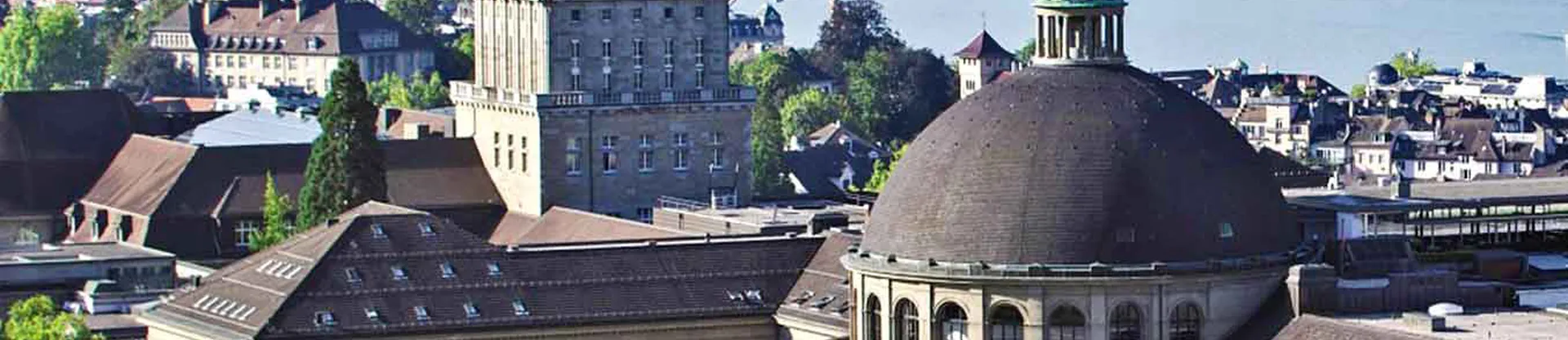 ETH Zurich Üniversitesi