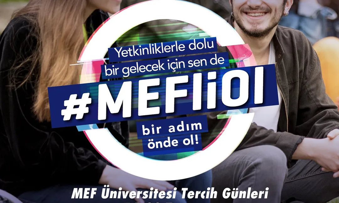 MEF Üniversitesi Tercih Günleri