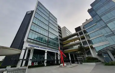 Singapur Sosyal Bilimler Üniversitesi