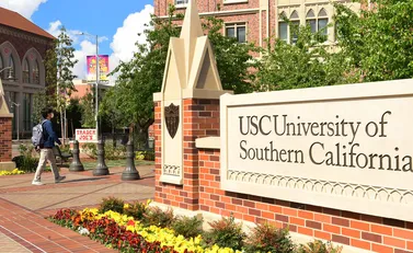 Information About University of Southern California