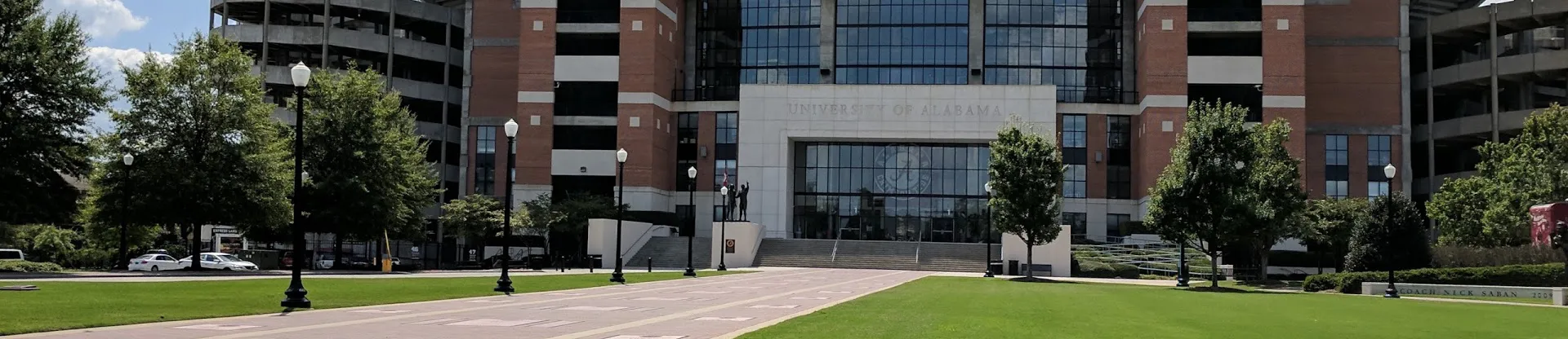 The University of Alabama