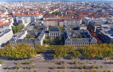 Lumiere Lyon 2 Üniversitesi