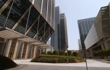 Insead Orta Doğu Kampüsü