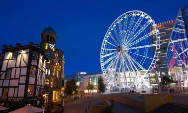 Manchester'da Gezip Görülebilecek 13 yer