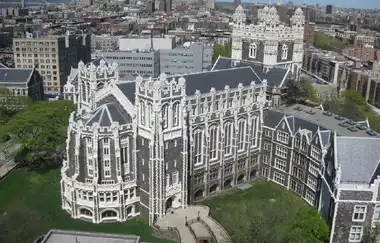 New York Şehir Üniversitesi