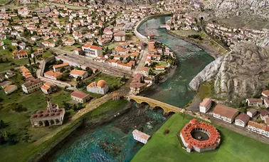 Amasya'da üniversite okumak ve öğrenci olmak!