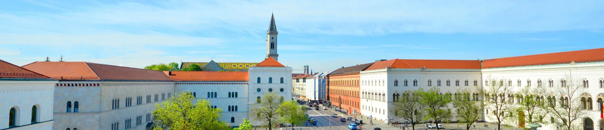 Ludwig Maximilian University of Munich