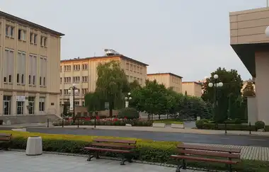 AGH Bilim ve Teknoloji Üniversitesi