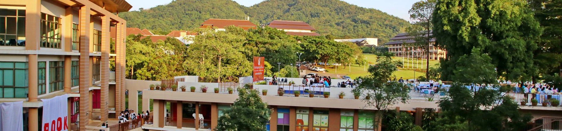 Mae Fah Luang Üniversitesi