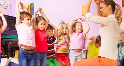 Early Childhood Education Degree Online