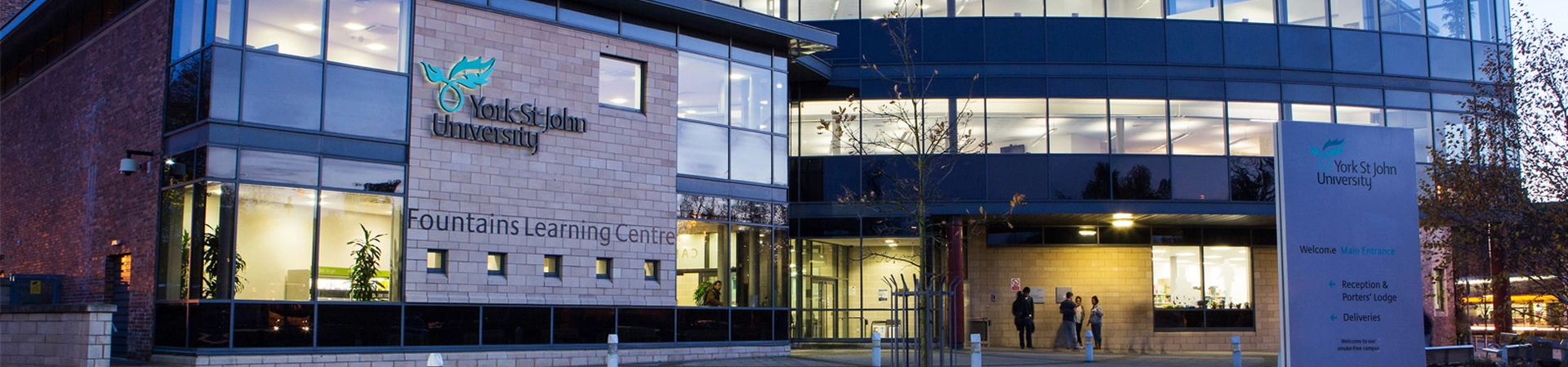 York St John University
