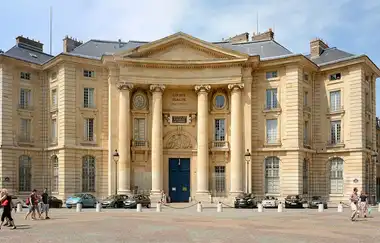 Pantheon Sorbonne University
