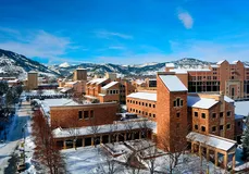 Colorado Boulder Üniversitesi