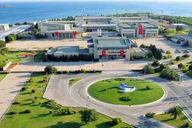 Türkiye Deniz Harp Okulu