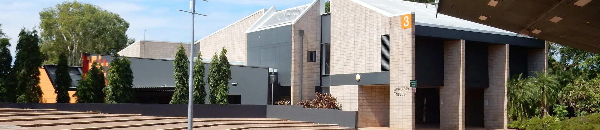 Charles Darwin University