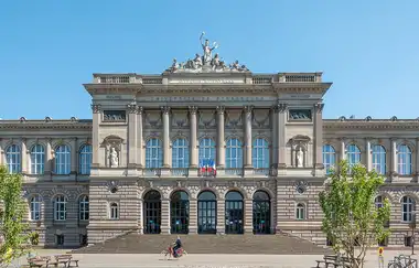 Strasbourg Üniversitesi