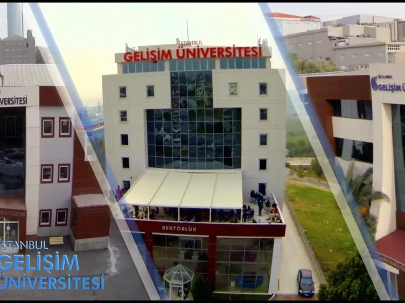 turkiye icinde istanbul gelisim universitesi bolumleri