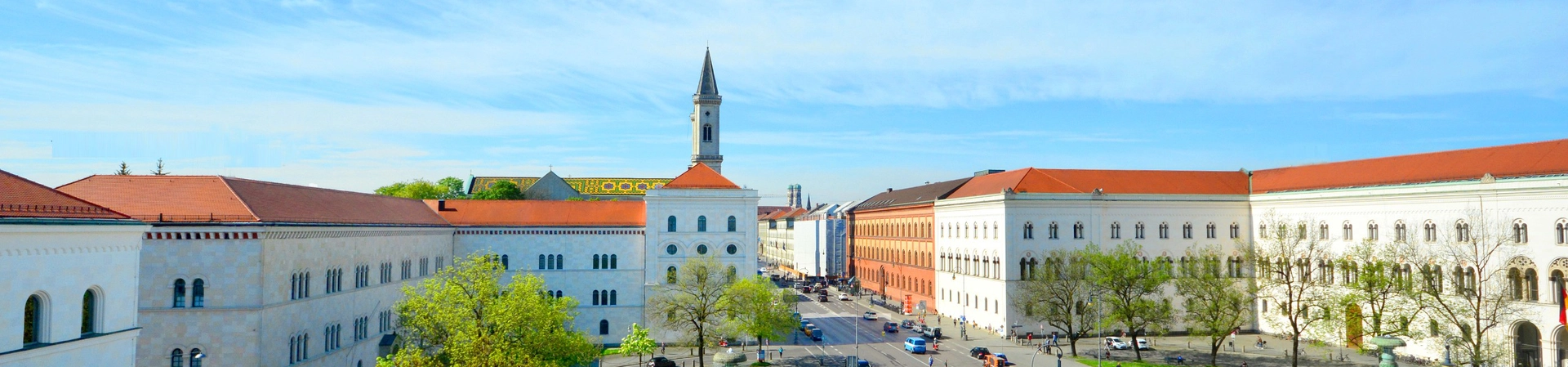 Ludwig Maximilian University of Munich