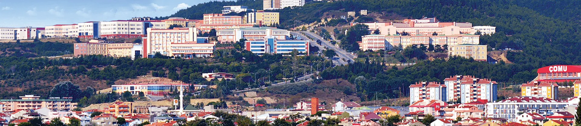 Çanakkale Onsekiz Mart Üniversitesi