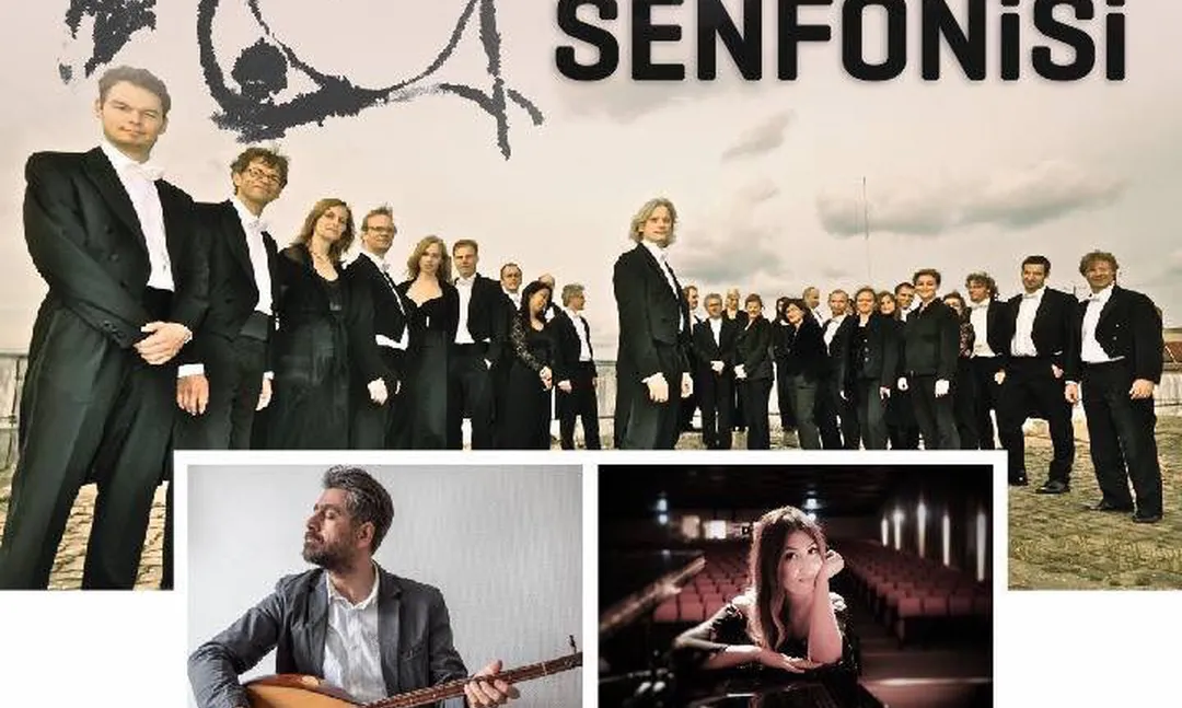 Aşık Veysel Anadolu Senfonisi Konseri