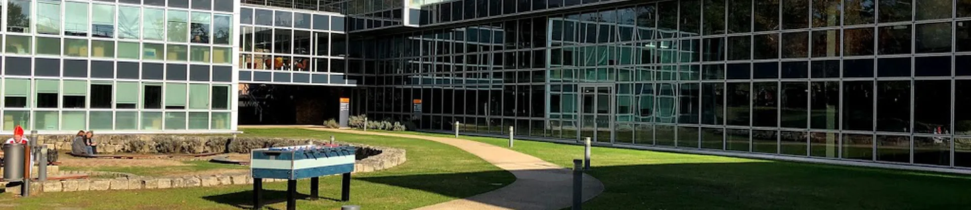 Insead Fontainebleau Üniversitesi