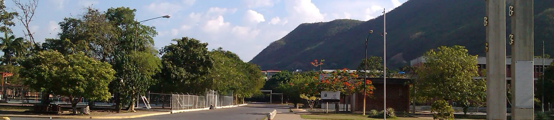 Oriente Venezuela Üniversitesi