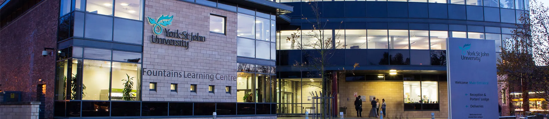 York St John University