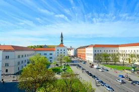 Ludwig Maximilian University of Munich