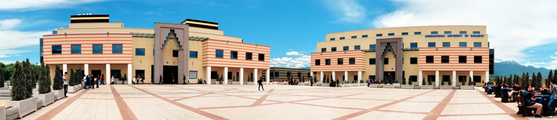 International University of Sarajevo