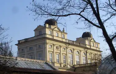 Varşova Üniversitesi Astronomi Gözlemevi