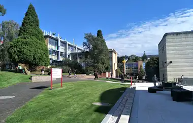 University of Tasmania
