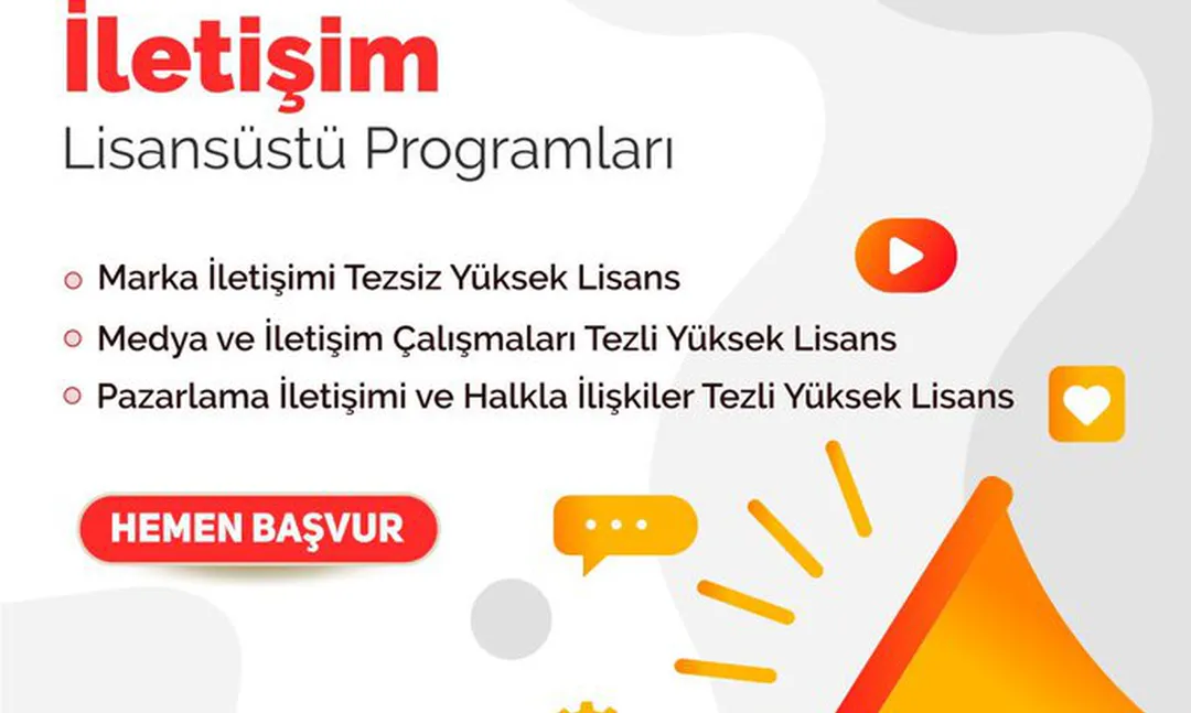 İzmir Ekonomi Üniversitesi Lisansüstü Eğitim Enstitüsü programları