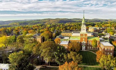 Dartmouth College Brief Information About Dartmouth College