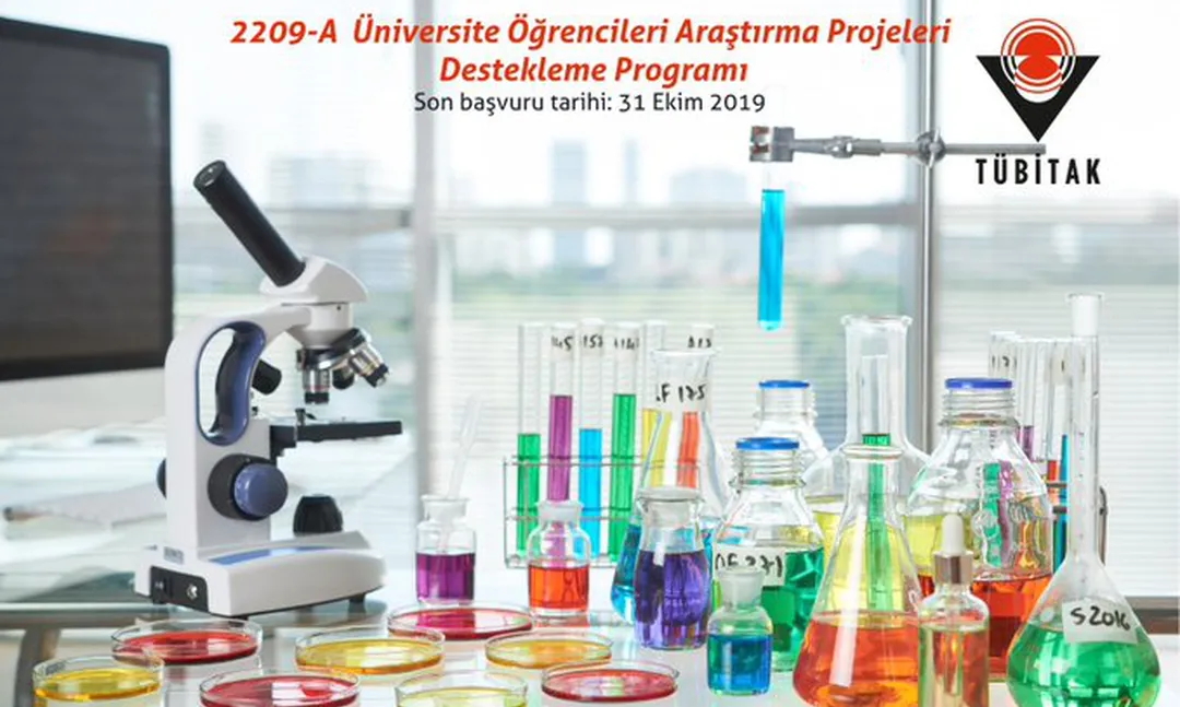 2209-A Üniversite Öğrencileri Araştırma Projeleri Desteği Programı