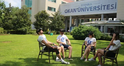 İstanbul Okan Üniversitesi'nde Yaşam