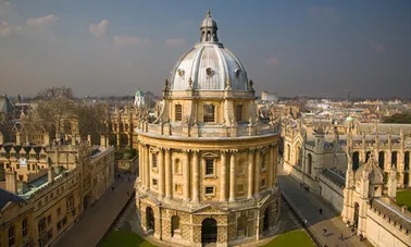 University of Oxford Information About The University of Oxford and Student Life