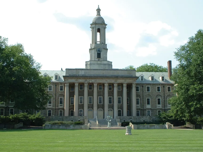 Penn State University: A Quick Review
