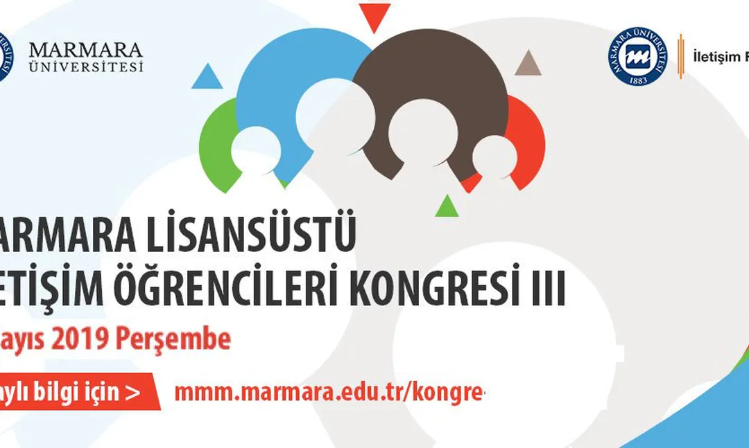 Marmara Lisansüstü İletişim Öğrencileri Kongresi