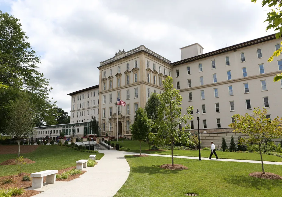 Brief Info About Emory University
